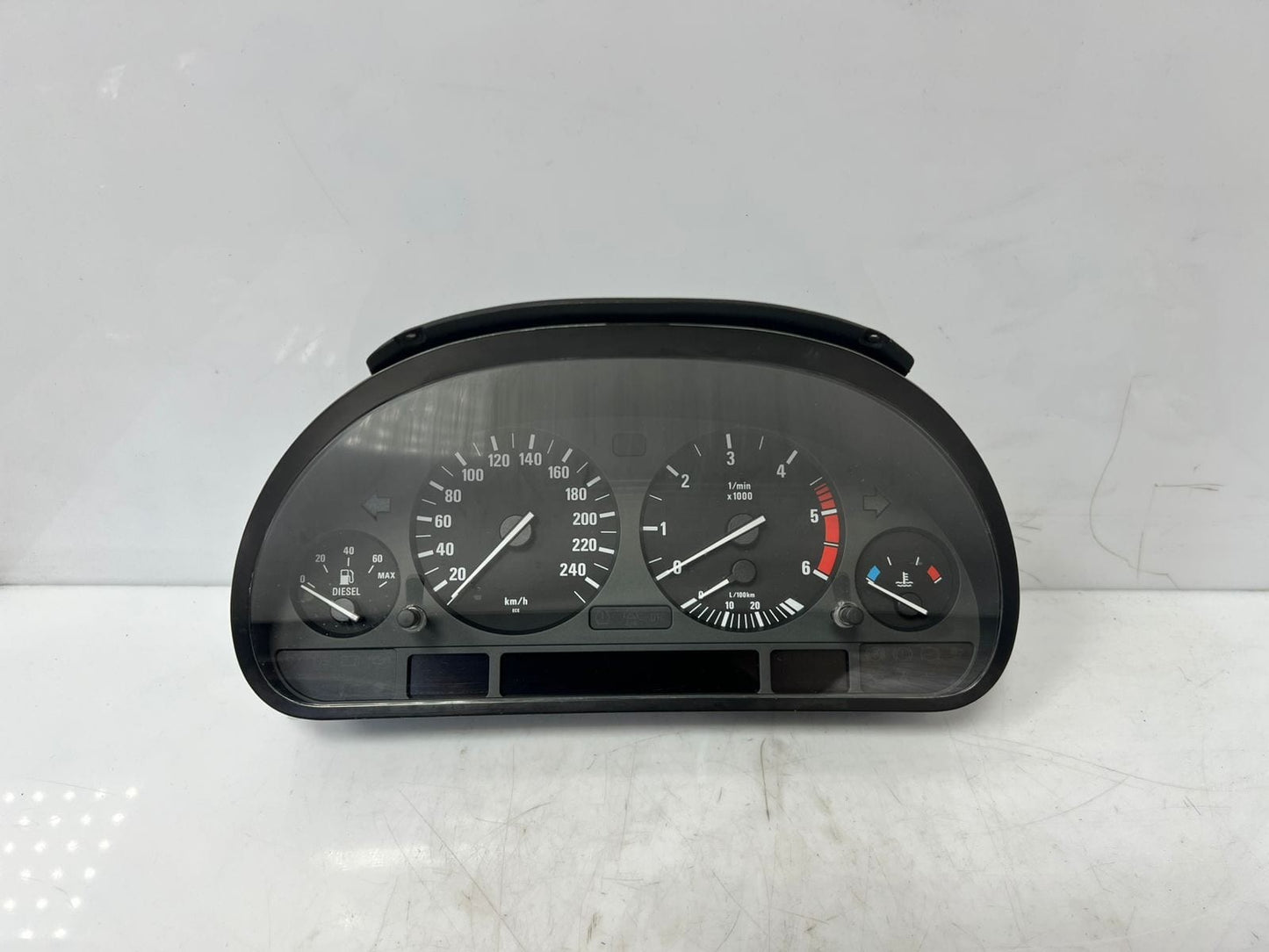 2000-2007 BMW X5 E53 Speedometer Instrument Cluster 6940604 OEM