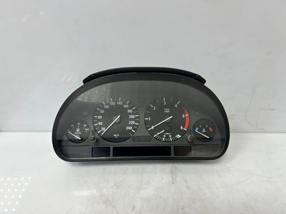 2000-2007 BMW X5 E53 Speedometer Instrument Cluster 6940604 OEM