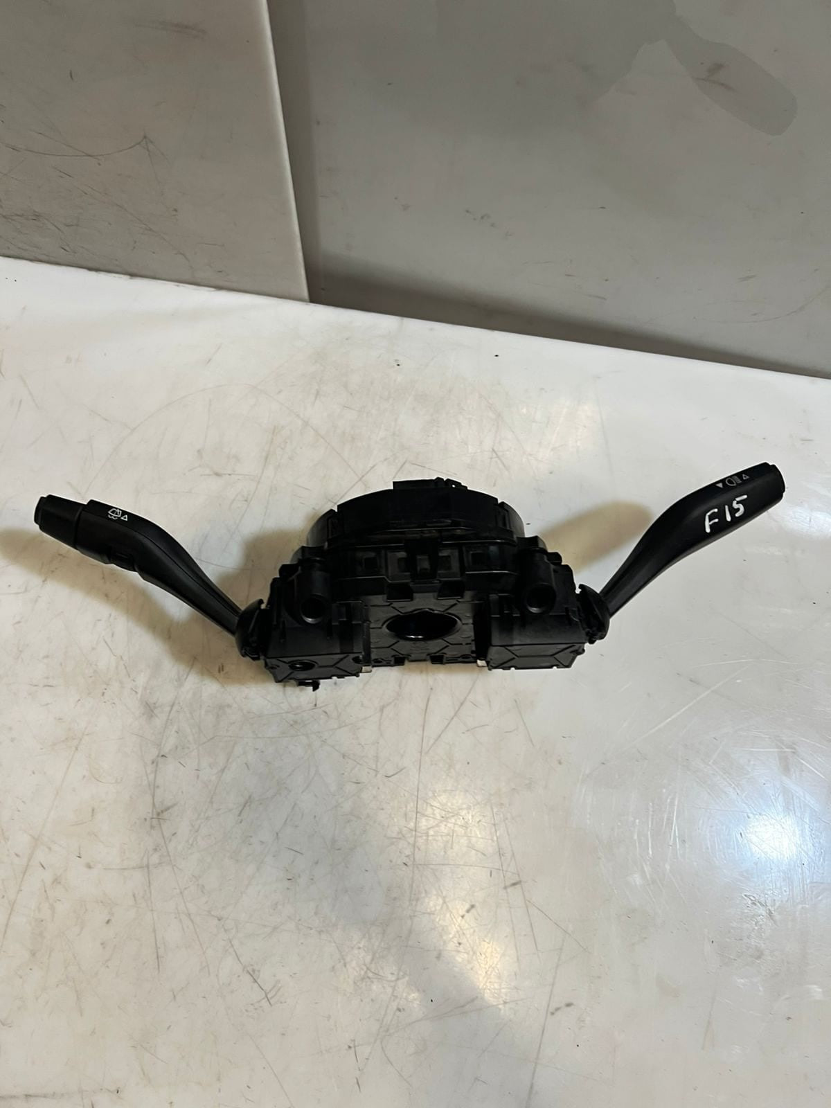 2016-2017 BMW X1 F48, X3 F25, X5 F15 Steering Column Switch Module 9368605