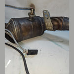 Load image into Gallery viewer, 2013-15 BMW 6 Gran Coupe F06 750Li N63 B44 B engine Catalytic Converter 7645441