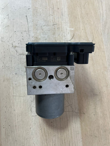 BMW 520d F11 Touring ABS ESP System Block Hydraulic Block Control Unit 6881305