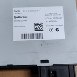 BMW 520i F10 2010-2013 N20 ENGINE CONTROL ECU UNIT + MODULE DME 7644747