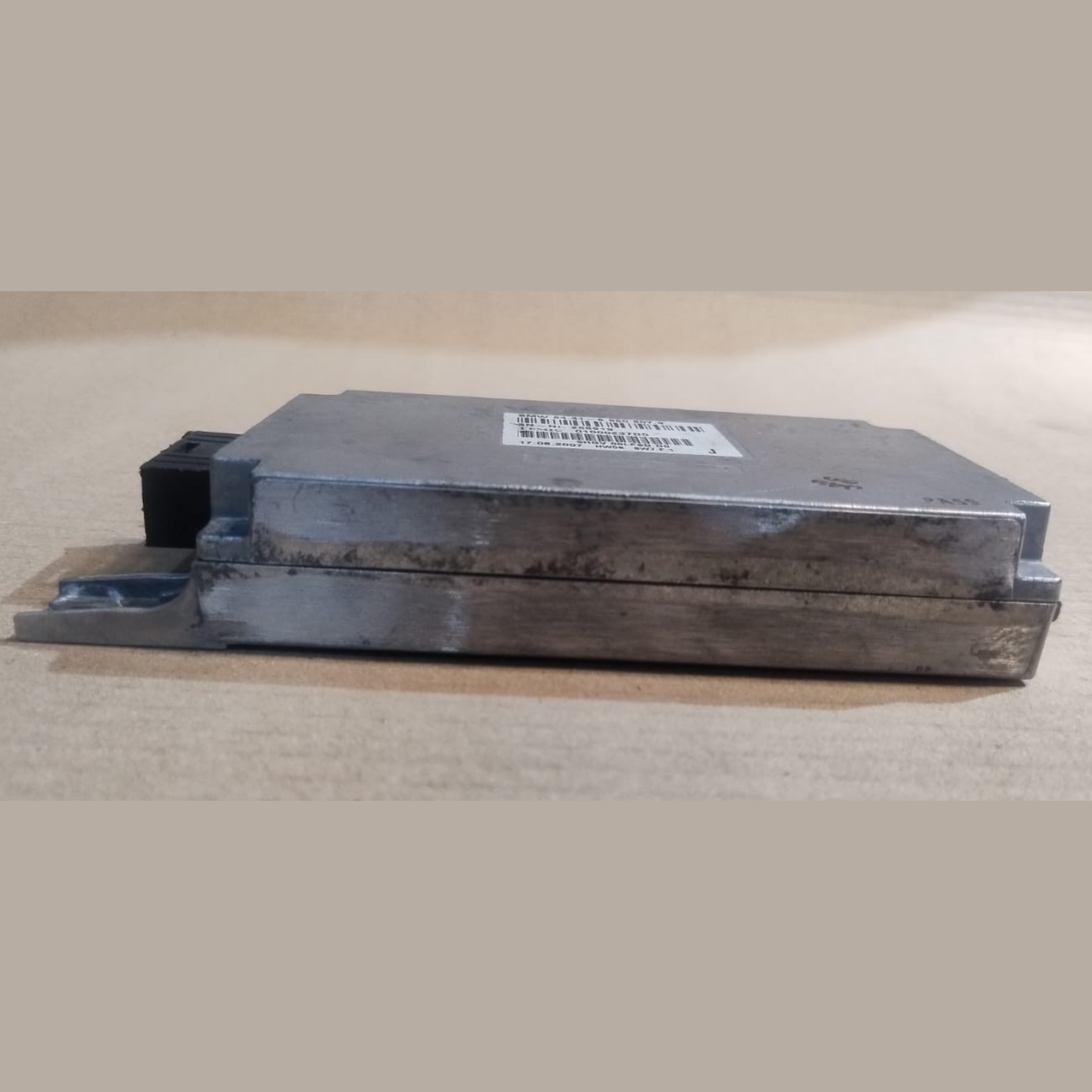 BMW 7'S E65 E66 E67 VOICE CONTROL INPUT SYSTEM MODULE OEM  -  6960807