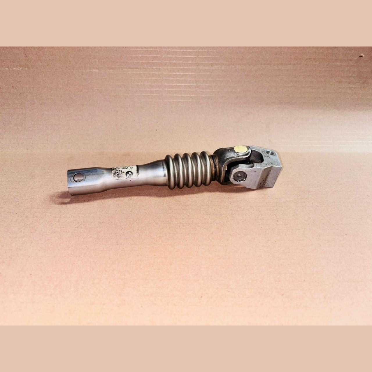 BMW Universal Joint With Corrugated Tube 6790490 5 Series F10 F11 6 Series 