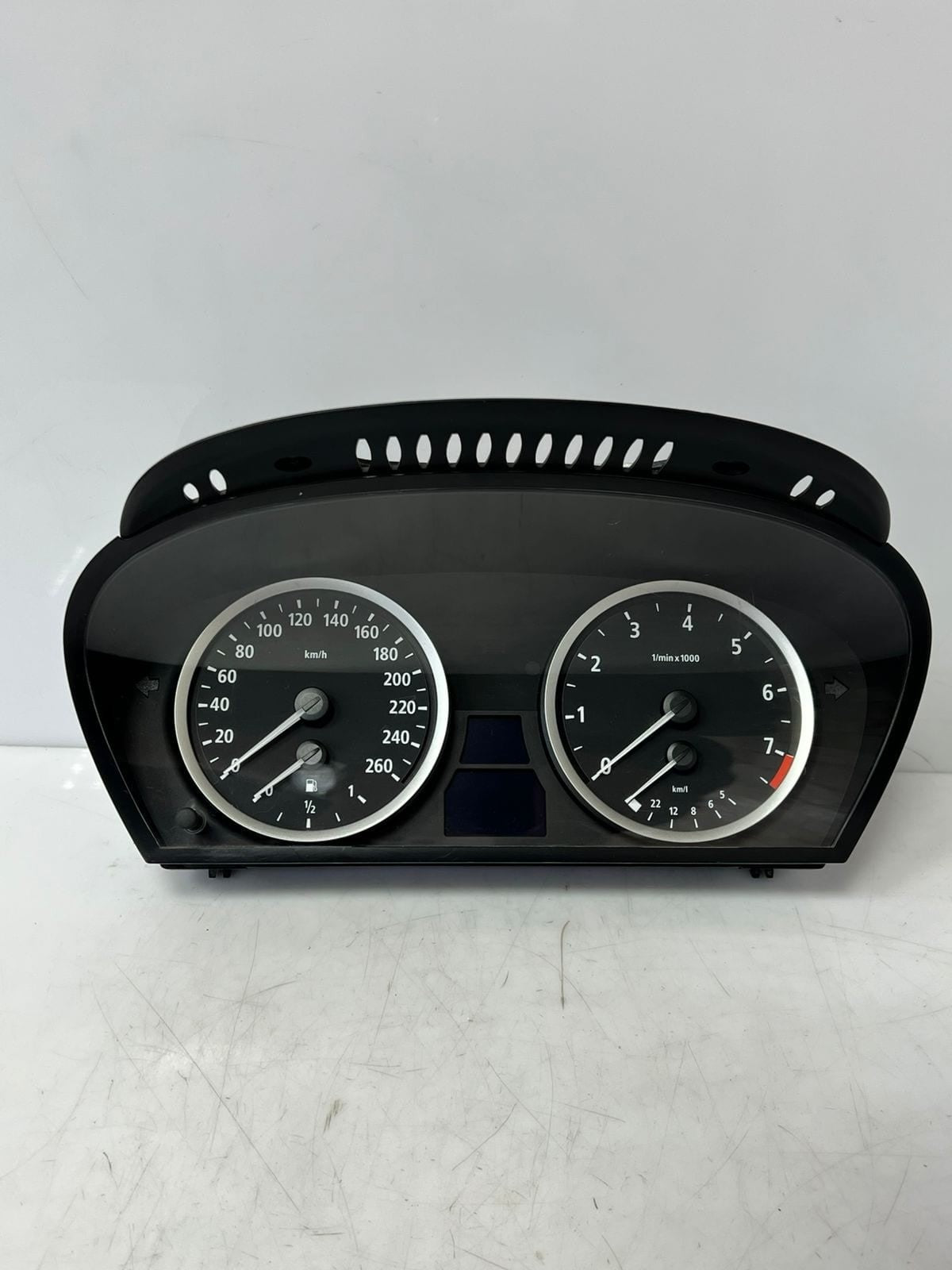 2002-07 BMW 525i 5 Series E60 N52B25 SPEEDOMETER Instrument Cluster 9135252 OEM