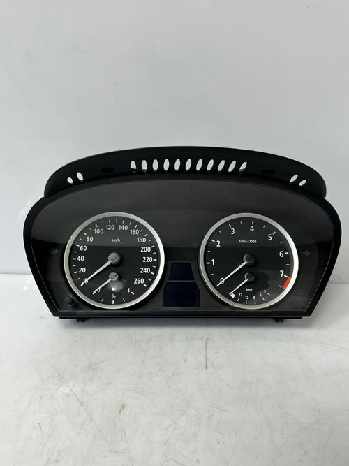 2002-07 BMW 525i 5 Series E60 N52B25 SPEEDOMETER Instrument Cluster 9135252 OEM