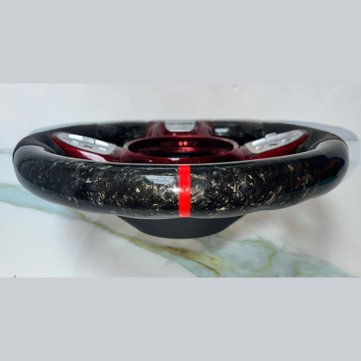 Mercedes W205 AMG Steering Wheel Multi Function Sport Assembly W \ Paddle Shifts