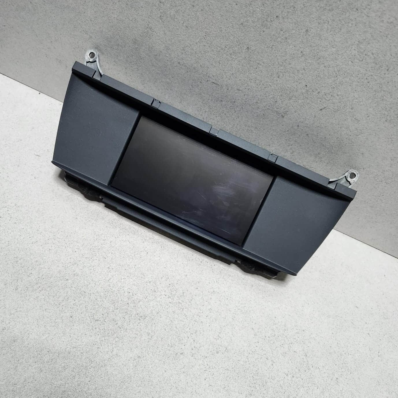 2012-2017 BMW X3 Central Information Display 9231321 X3 F25 and X4 F26