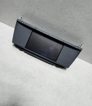 2012-2017 BMW X3 Central Information Display 9231321 X3 F25 and X4 F26