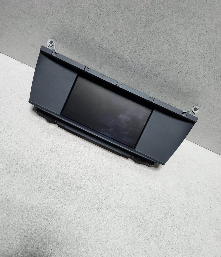 2012-2017 BMW X3 Central Information Display 9231321 X3 F25 and X4 F26