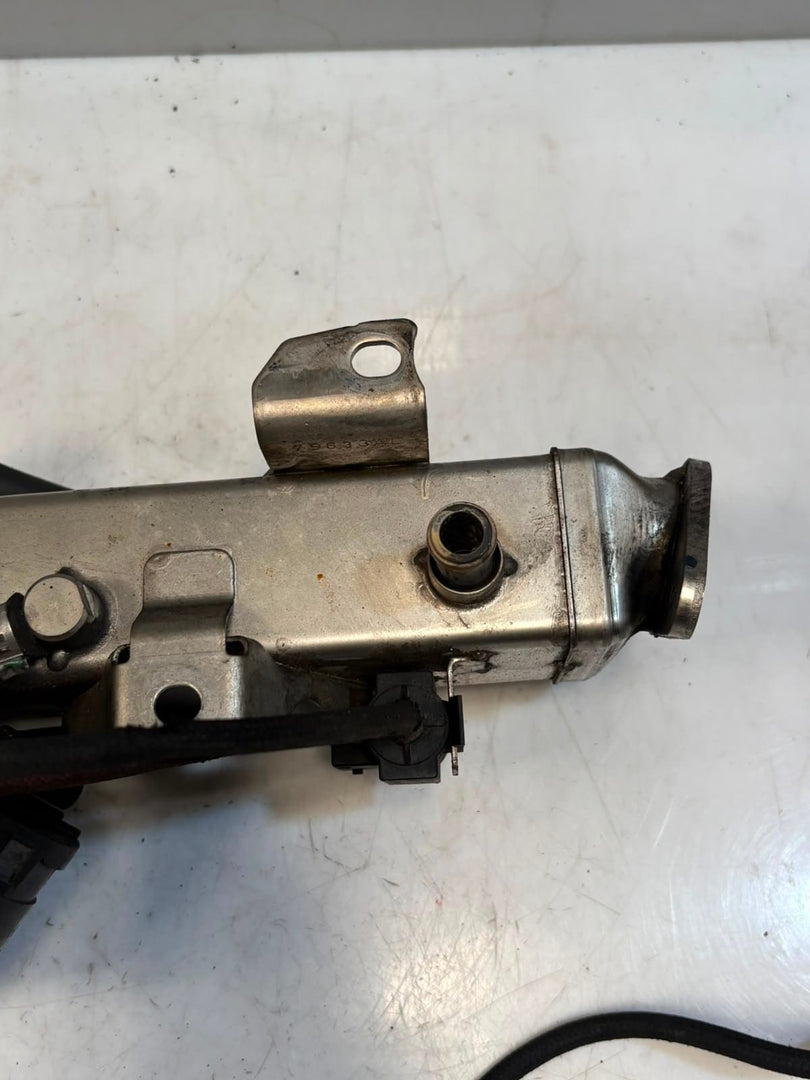 BMW F10 F11 F20 F21 F22 F30 E90 E91 E92 N47 Egr Valve Cooler Electric 7810751