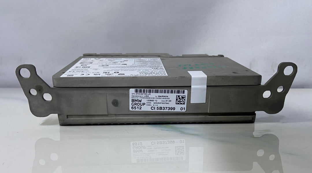 OEM BMW X7 G07 LCI Music Navi Radio Player Head Unit USED 5B37399