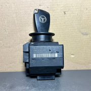 03-09 Mercedes W211 E-Class Ignition Switch Module Unit W/key A211 5452308