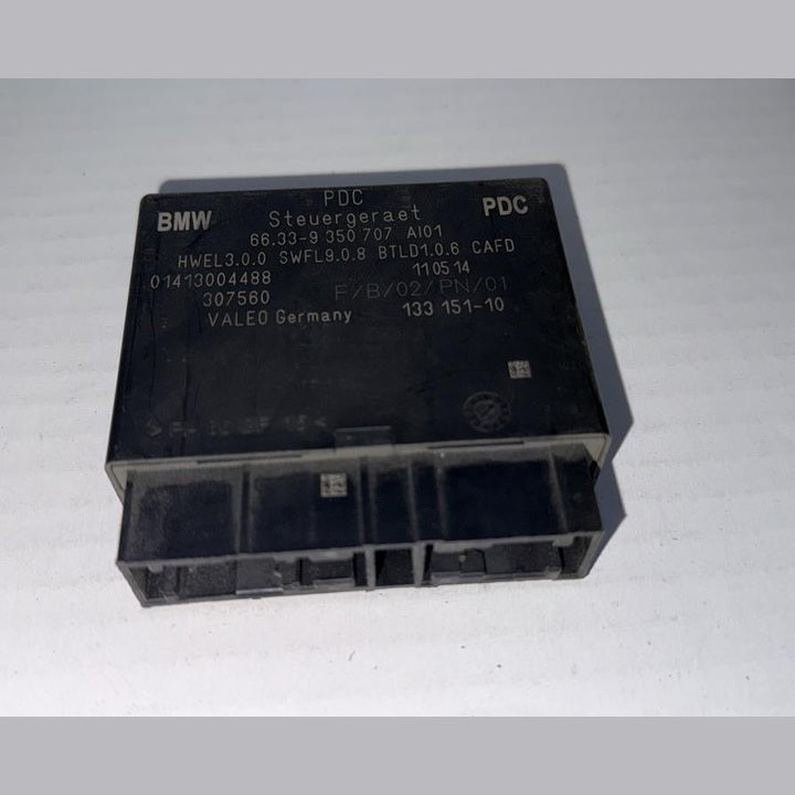 BMW F15 I01 Mini F55 F56 F57 PDC Module Parking Assistant Control Unit 9350707