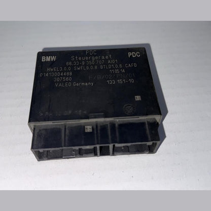 BMW F15 I01 Mini F55 F56 F57 PDC Module Parking Assistant Control Unit 9350707