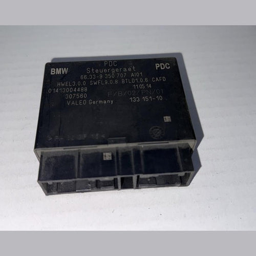 BMW F15 I01 Mini F55 F56 F57 PDC Module Parking Assistant Control Unit 9350707