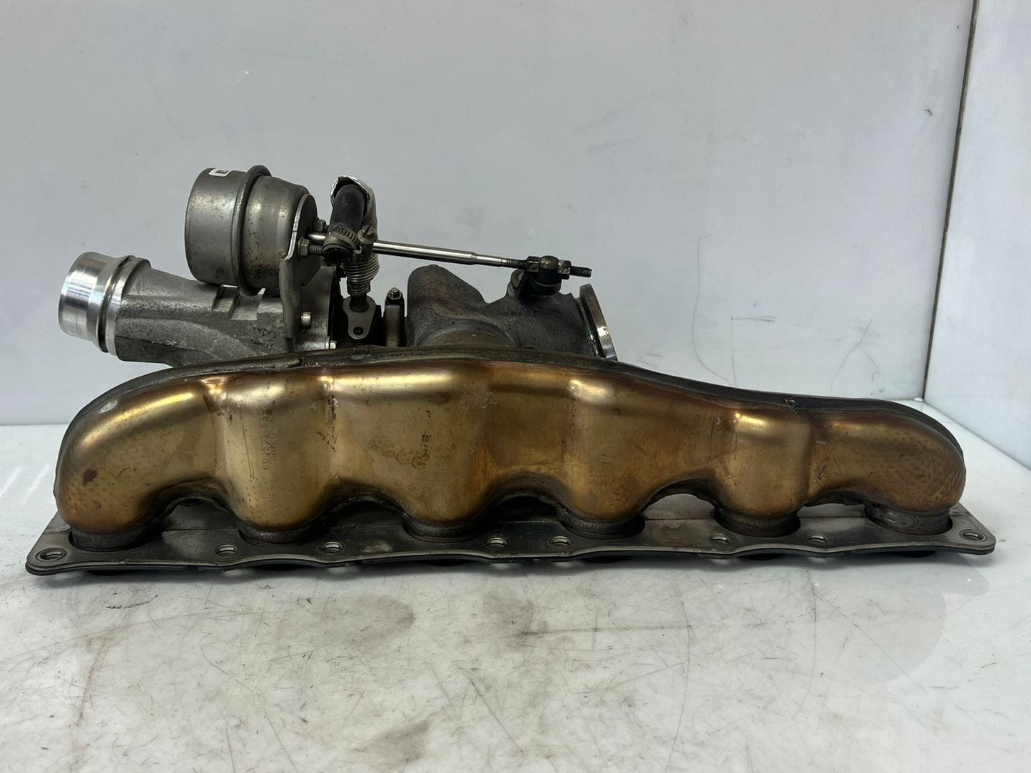 2011-2015 BMW 535i 640i 740I F10 F11 with 3.0L Twin Power Turbocharger 7583908