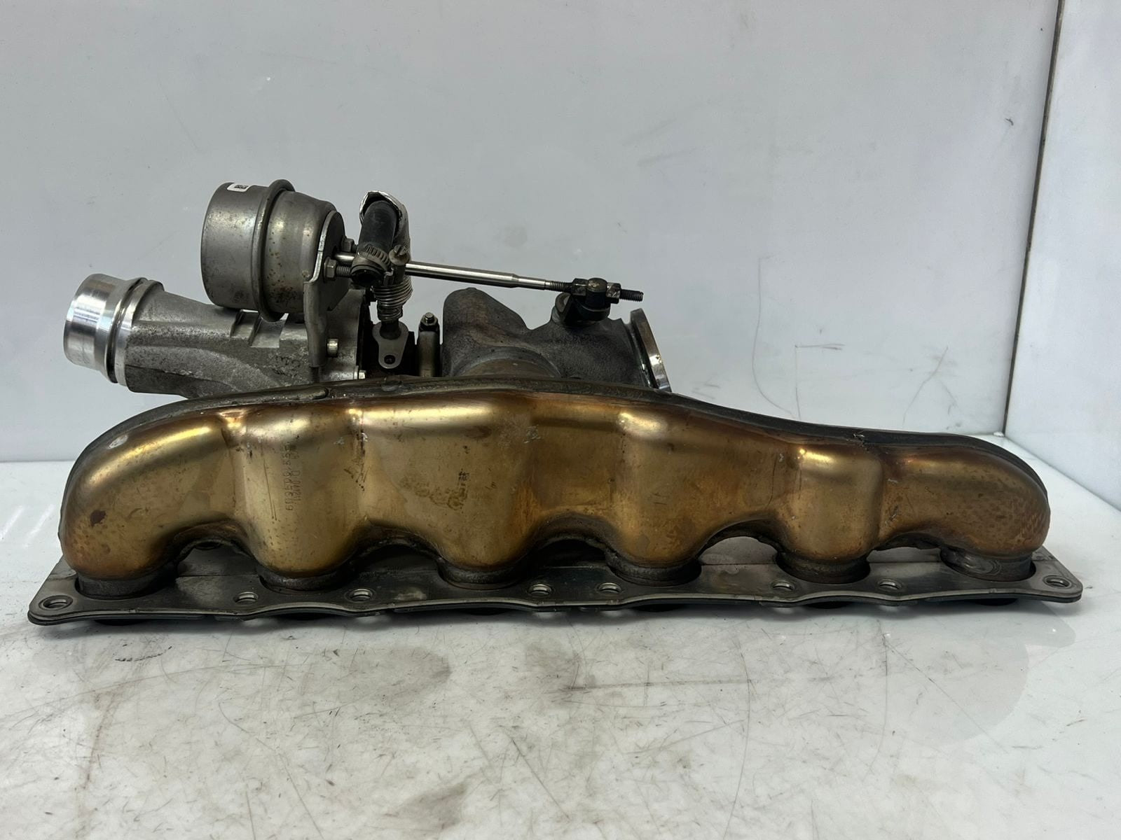 2011-2015 BMW 535i 640i 740I F10 F11 with 3.0L Twin Power Turbocharger 7583908