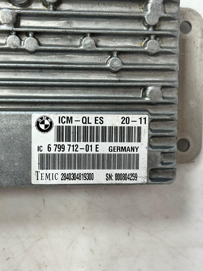 BMW F Series including 5 Series ICM Control Module 6799712 OEM