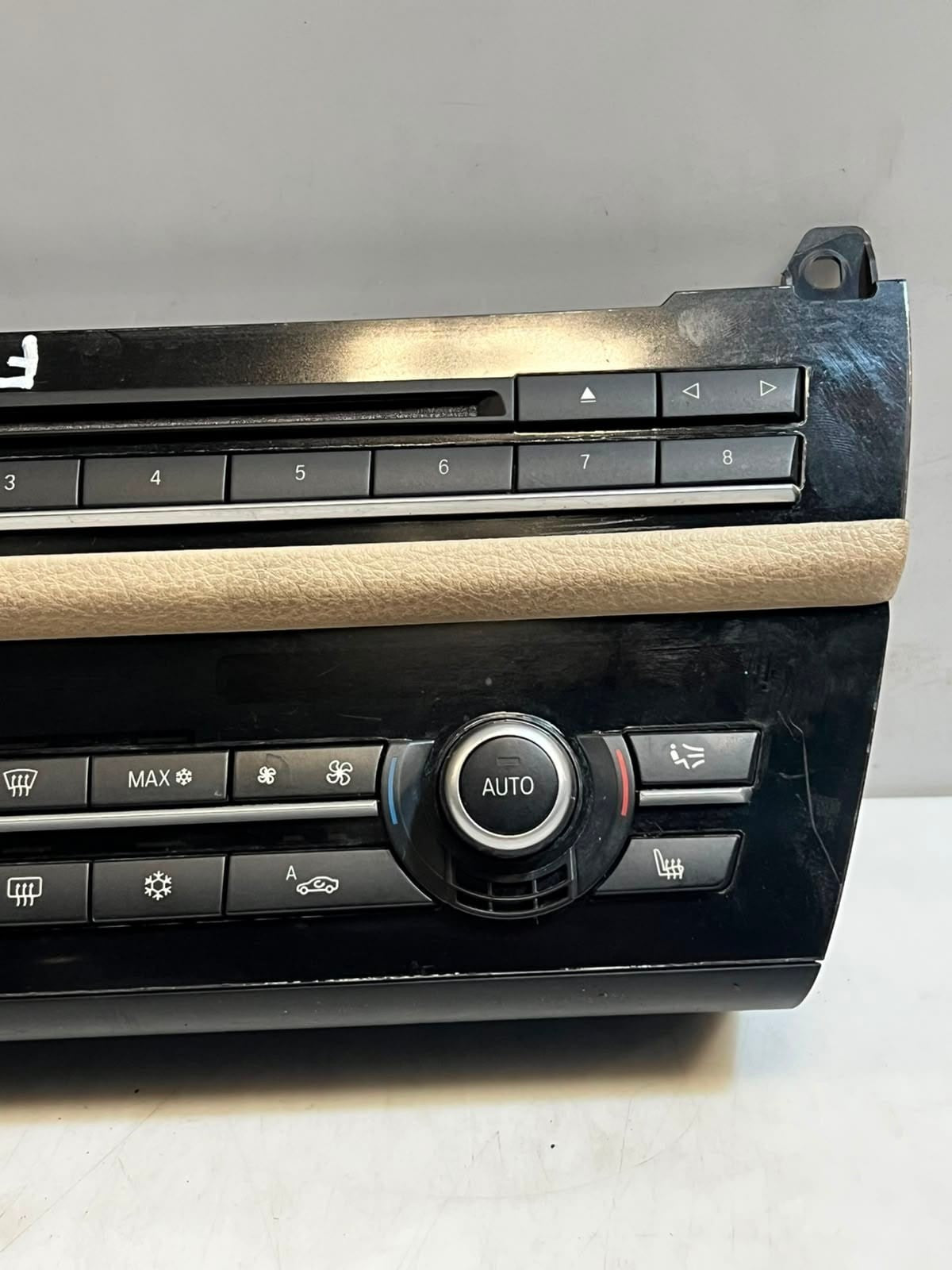 2011-2016 BMW 528i 5 Series F10 F11 Climate Control Unit 9241241 OEM