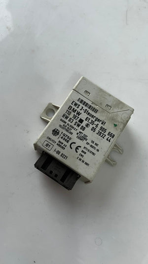 BMW Immobilizer Control Unit 6905668  E39 and E46 M57