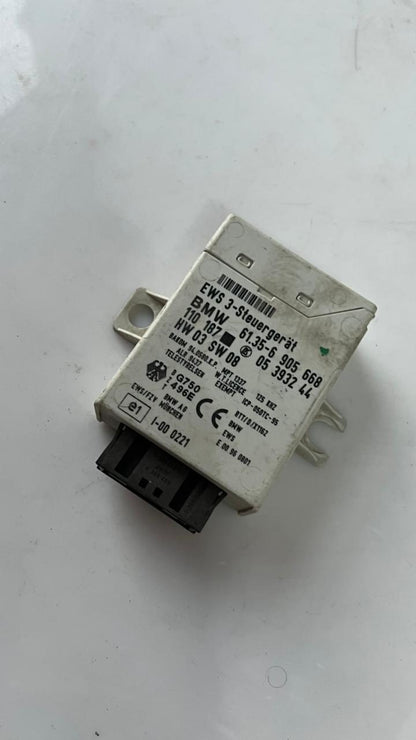 BMW Immobilizer Control Unit 6905668  E39 and E46 M57