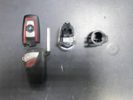 Load image into Gallery viewer, BMW 328i F30 2012 N20 ENGINE COMPUTER ECU UNIT SET  DME 7646763
