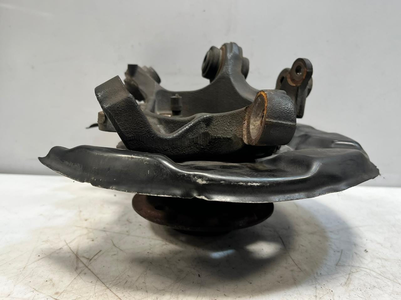 BMW F20 F21 F22 F23 F30 F35 F80 F87 Rear Wheel Hub CARRIER FLANGE RIGHT 6792366 
