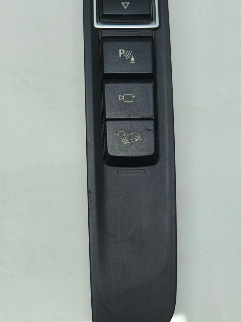 9262727-2015-2017 BMW X5 F15 Center Console Switch Panel OEM
