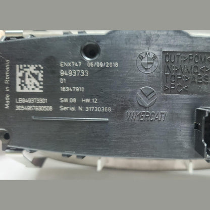 2017-2020 BMW 540i Headlight Switch 9493733