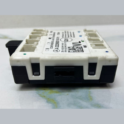 Mercedes-Benz W222 S-Class Front Left Side Door Control Module A222 9001414 OEM