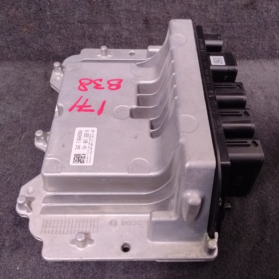 OEM BMW MINI  F55 F56  B38 ENGINE CONTROL UNIT DDE ECU ONLY  BOSCH - 8655108