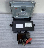 قم بتحميل الصورة إلى عارض الصور، OEM BMW X5 E70 Engine Control Unit ECU SET 8510838 Diesel BOSCH