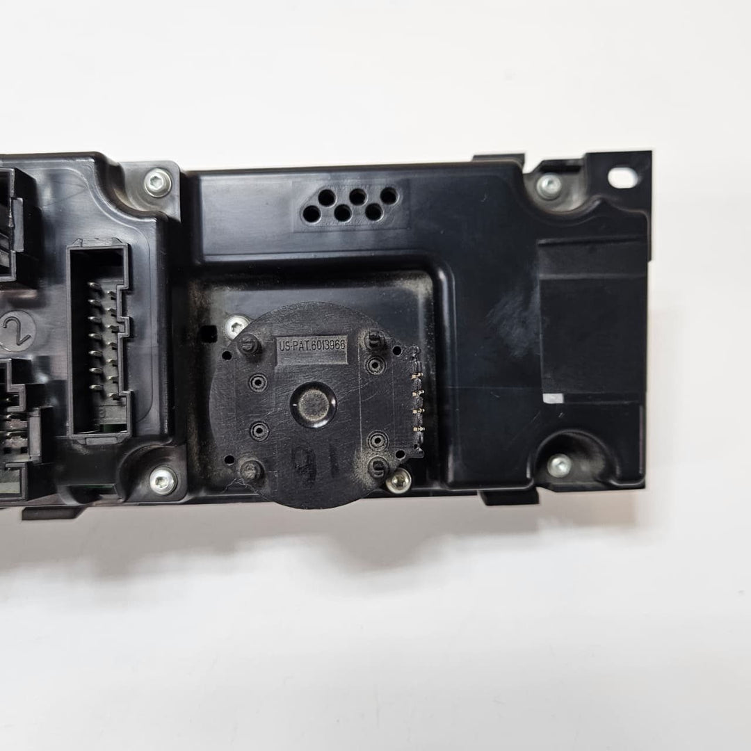 2008-2011 BMW X5 X6 E71 Climate Control Unit 9234334 USED
