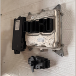 Load image into Gallery viewer, BMW X1 E84 20I 28I N20 ENGINE ECU DME COMPLETE SET - 8603576