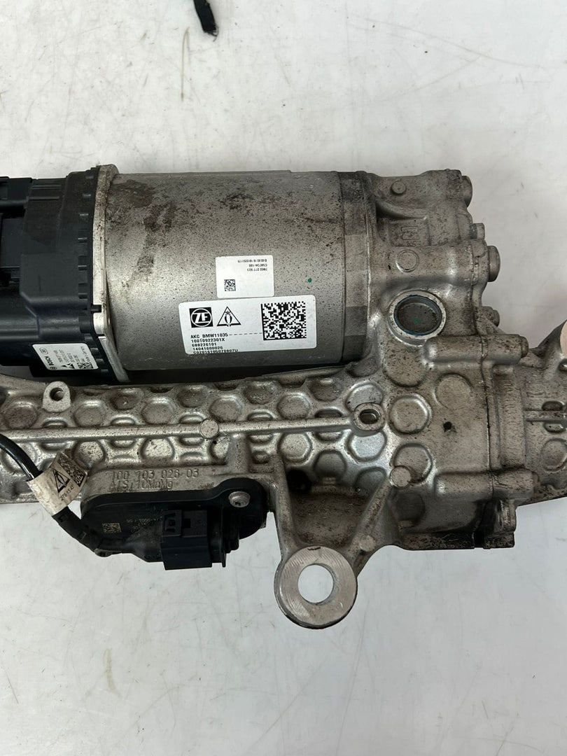 BMW 7 Series G11 G12 Rear Axle Steering Actuator Rear 6882261 OEM