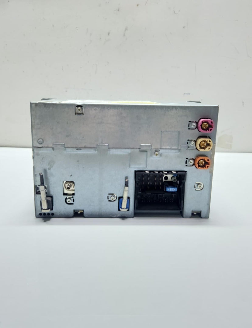 2010-2013 BMW X3 CD Radio Head Unit 9257017 F25 535i 550i OEM 