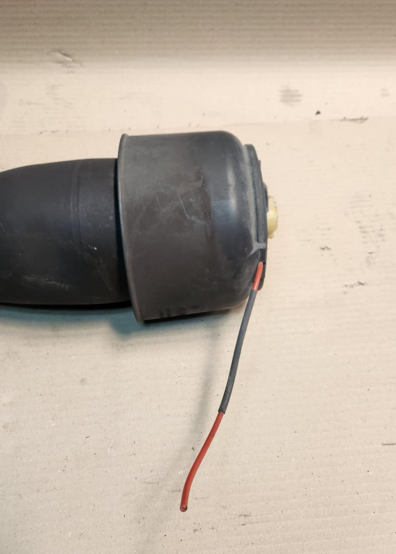 BMW F11 5 Series Dumping Spring Rear Left 307513705 OEM