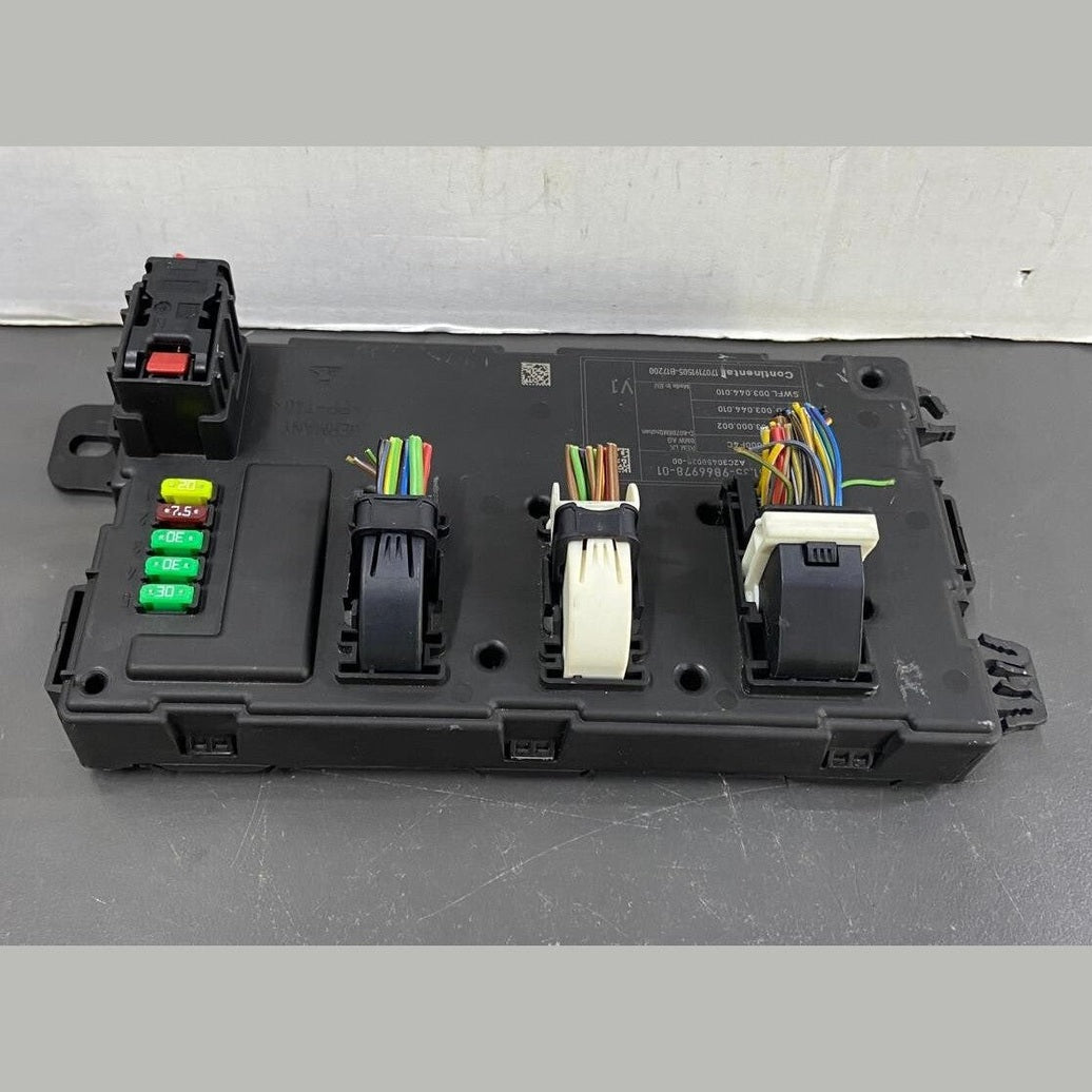 OEM 2014-2020 BMW F20 F22 F30 F32 BODY CONTROL UNIT MODULE 9866978