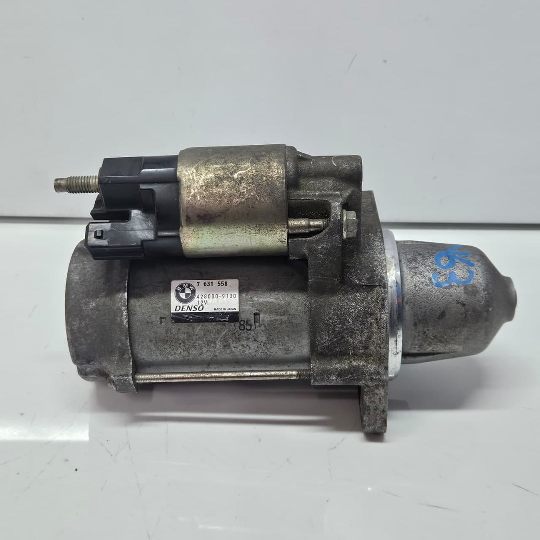7631558-16-21 BMW F30 F32 F10 F01 F12 F87 M2 N55 Starter Motor OEM