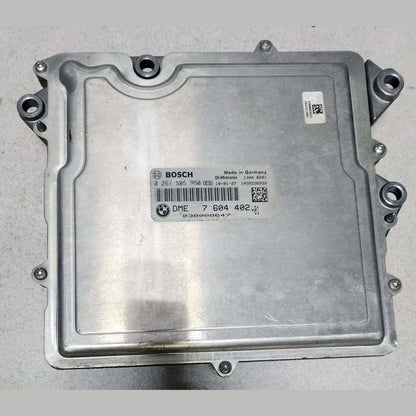 2009-2016 BMW 535i Engine Control Unit 7604402 F10 F11 F07 with N55 ECU SET