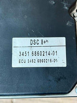 2010-2015 BMW X1 E84 ABS Pump Assembly 6860214 OEM