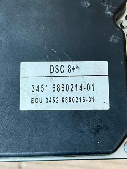 2010-2015 BMW X1 E84 ABS Pump Assembly 6860214 OEM