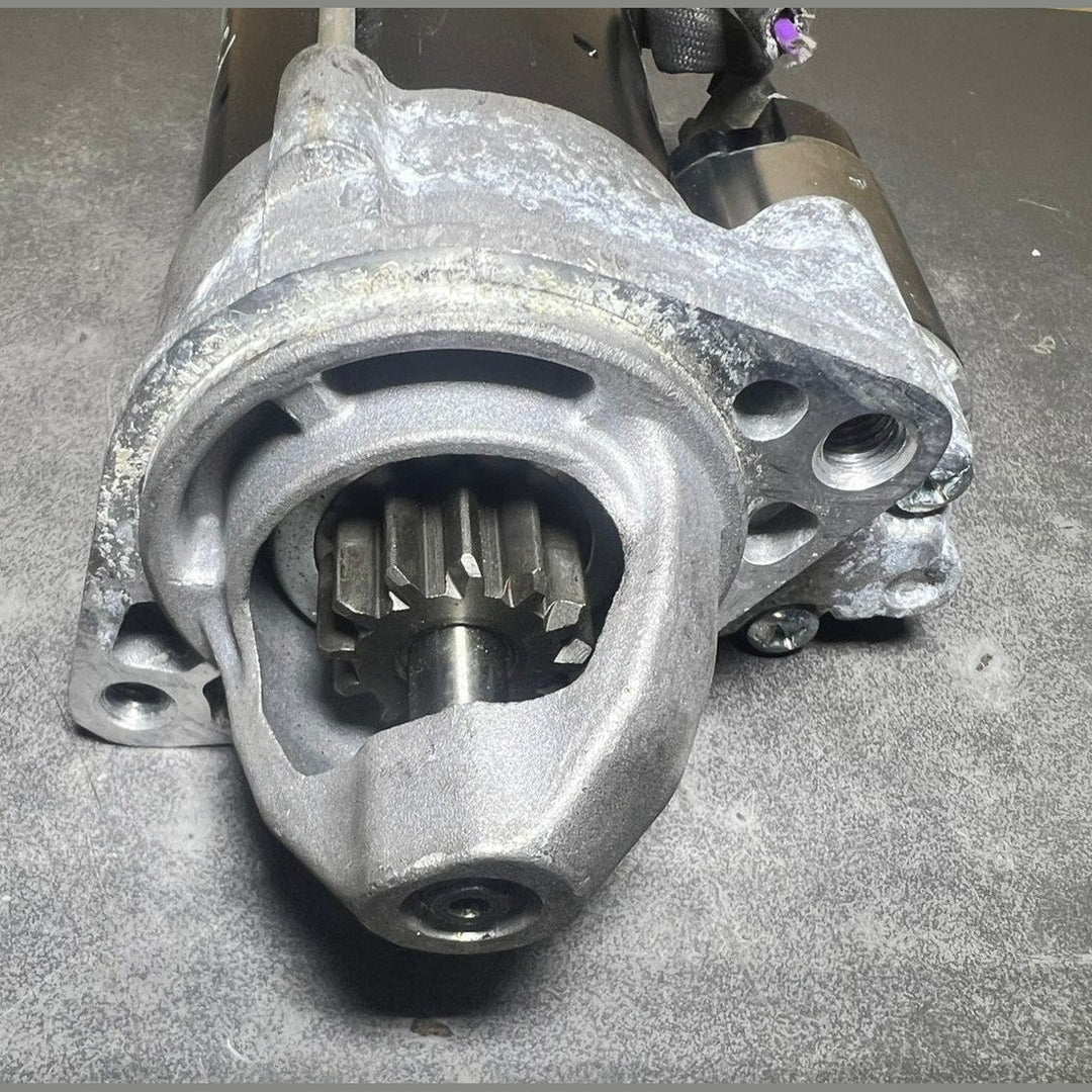 10-18 Mercedes-Benz W205 W212 W204 OM651 Engine Motor Starter A651 Engine 561