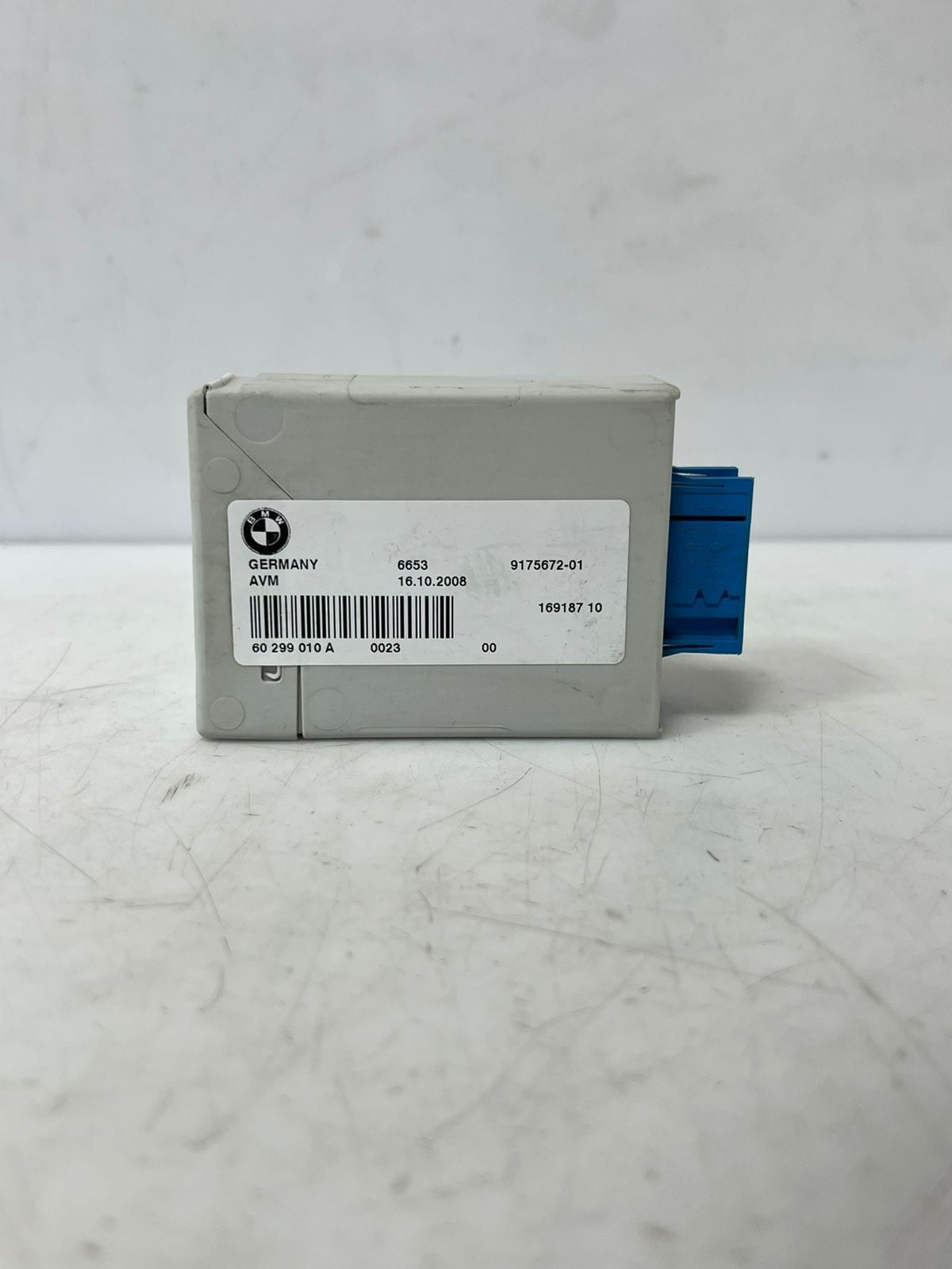 2008-2014 BMW X5 E70 and X6 E71 Video Multiplexer Module 9175672 OEM