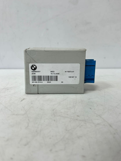 2008-2014 BMW X5 E70 and X6 E71 Video Multiplexer Module 9175672 OEM