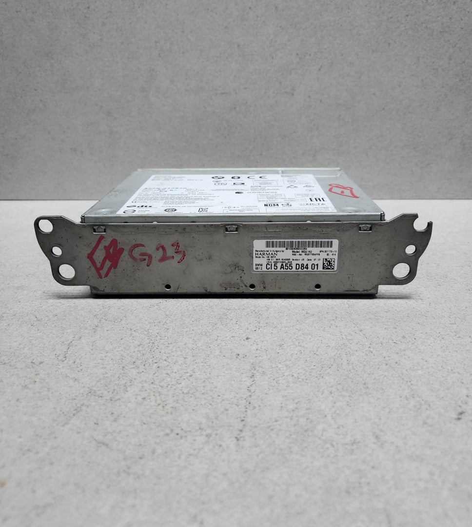 2021-2024 BMW 228i Gran Coupe Navigation Radio Audio Receiver Head Unit 5A55D84