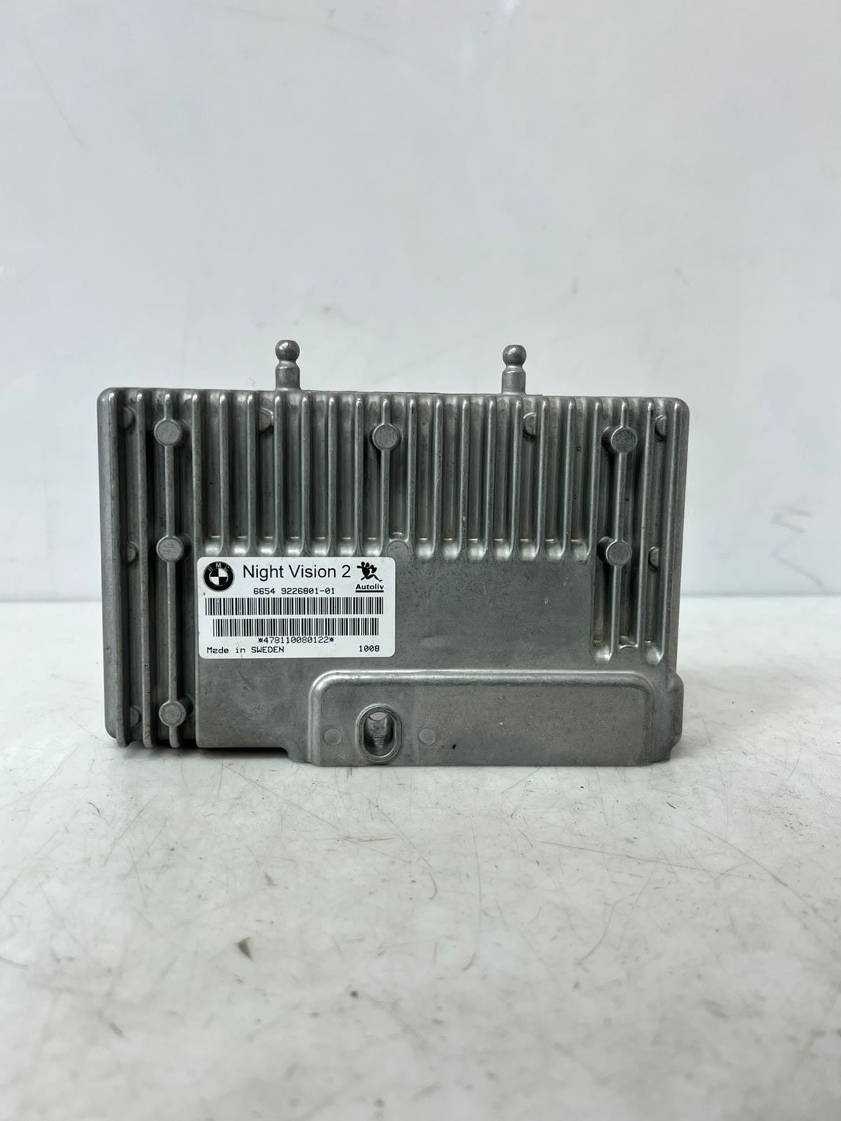 2009-2016 BMW 528i F10 F11 F12 F01 F02 5 6 7 Night Vision Control Module 9226801