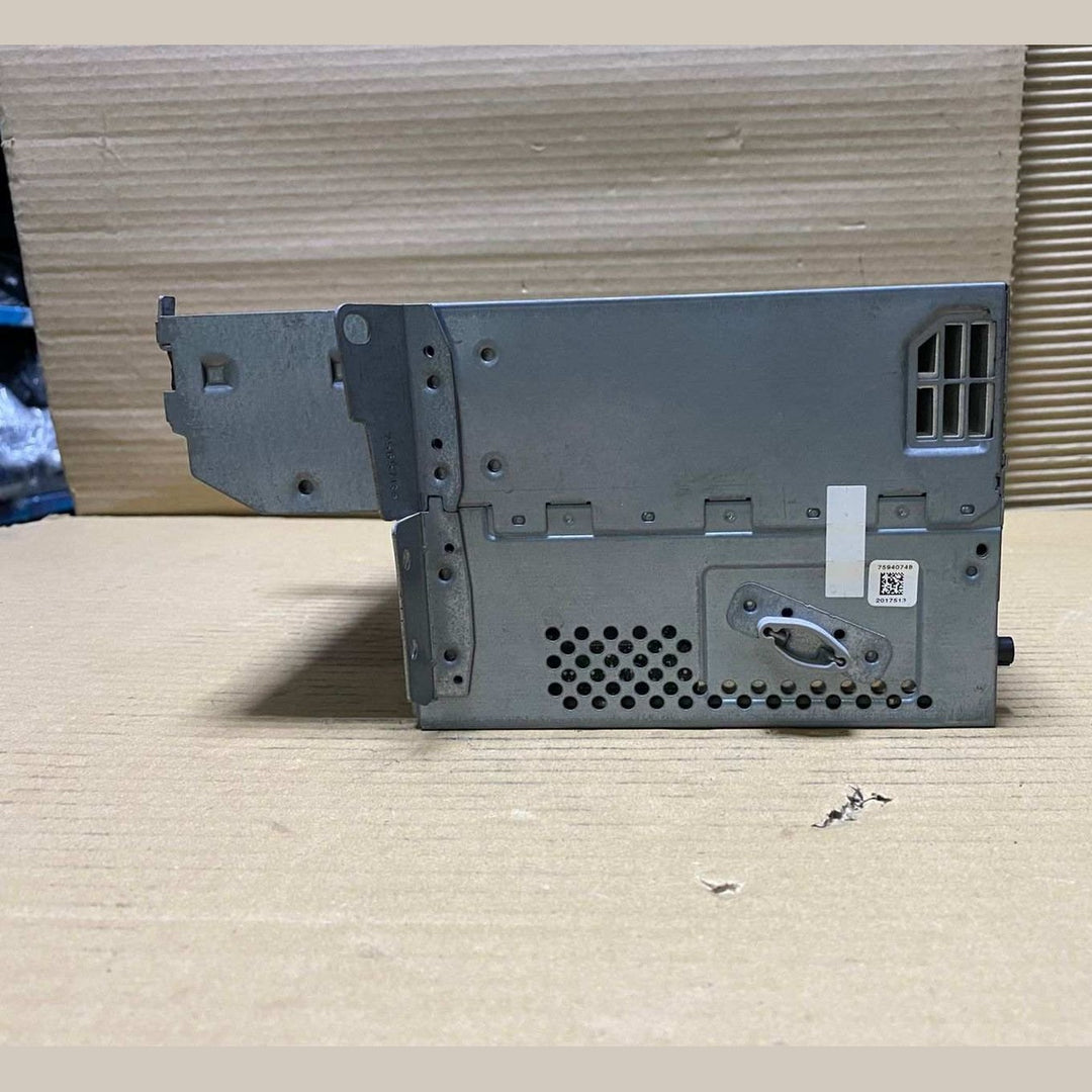 BMW Navigation System Car HEADUNIT 9273182 X5 E70 and X6 E71 HARMAN BECKER