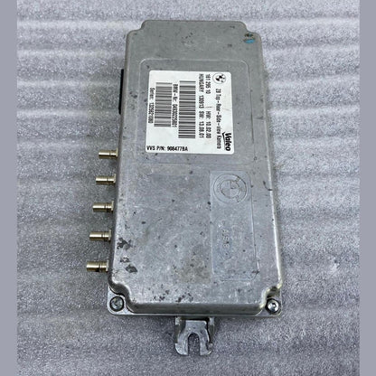 OEM BMW F10 M6 F13 COUPE REAR VIEW CAMERA CONTROL MODULE 908477B